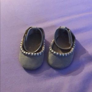 Baby shoes